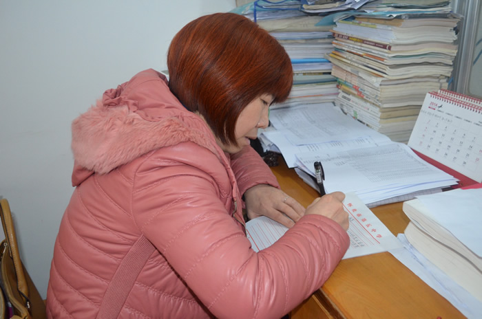 留守“组母”-年级组主任——邹小婉 留守“组母”-年级组主任——邹小婉