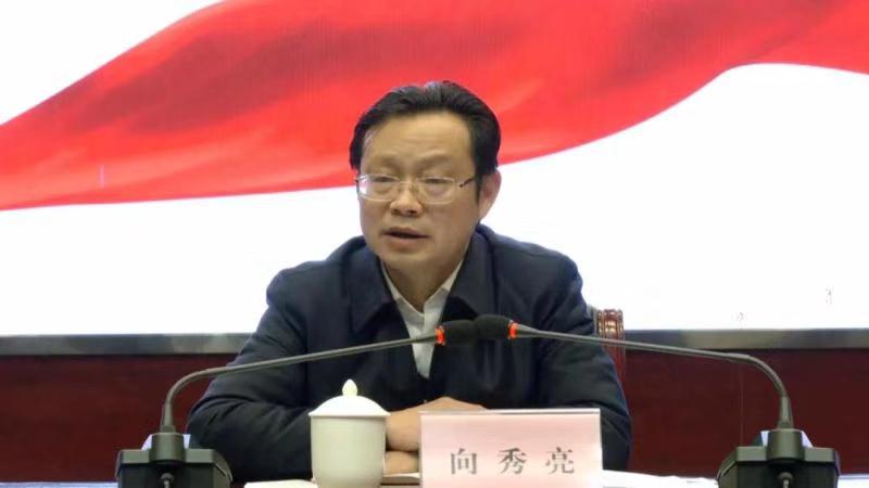 宣讲报告中,刘克立理论联系实际,从深刻认识五中全会