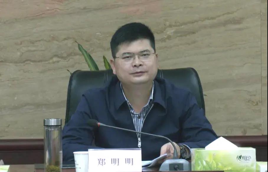 郑明明调度鼠蟑密度控制水平达标省级复查迎检工作