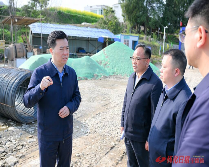 黎春秋从严从实抓好环保问题整改让绿色始终成为高质量发展鲜明底色